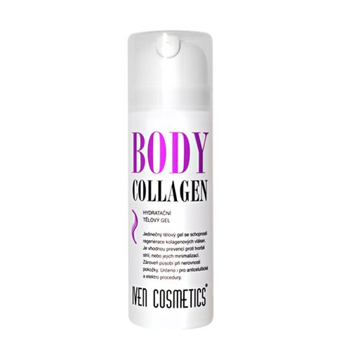 Hydratační tělový gel Body Collagen 150 ml