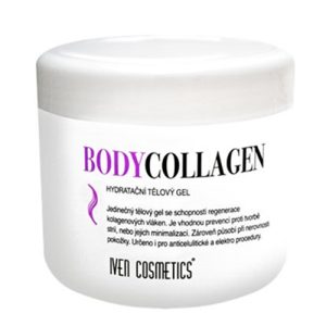 Hydratační tělový gel Body Collagen 500 ml