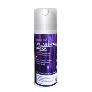 Pleťová kolagenová hydratační maska 150 ml