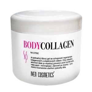 Tělový gel Body Collagen na strie 500 ml