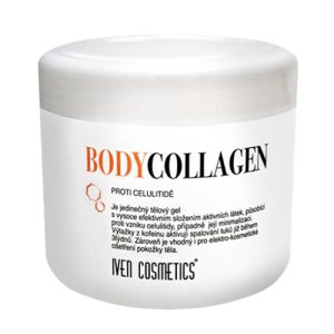 Tělový gel Body Collagen proti celulitidě 500 ml