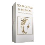 Denní pleťový krém Gold Cream N-Medical 50ml