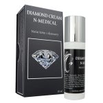 Noční pleťový krém Diamond Cream N-Medical 50ml