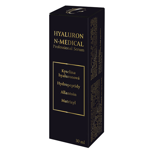 Pleťové sérum Hyaluron N-Medical 30ml