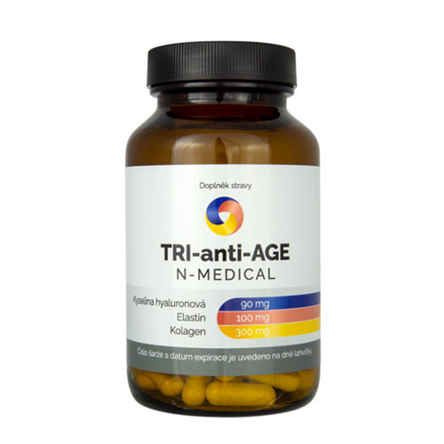 TRI-anti-AGE N-Medical 60 tobolek