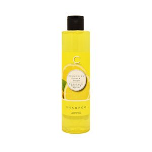 Vlasový šampon citrus a zázvor Essenziali 250ml