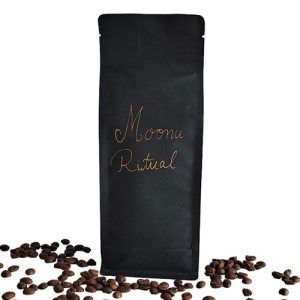 Zrnková káva MOONA RITUAL, 250 g